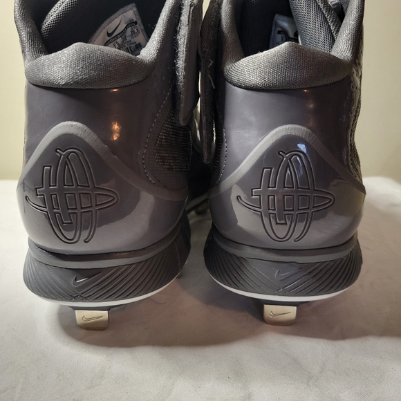 Nike Air Pro Huarache baseball cleats - Picture 3 of 5